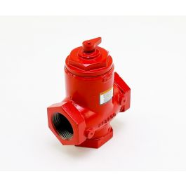 Xylem-Bell & Gossett 107020 Straight Angle Flow Control Valve 1 1/2"