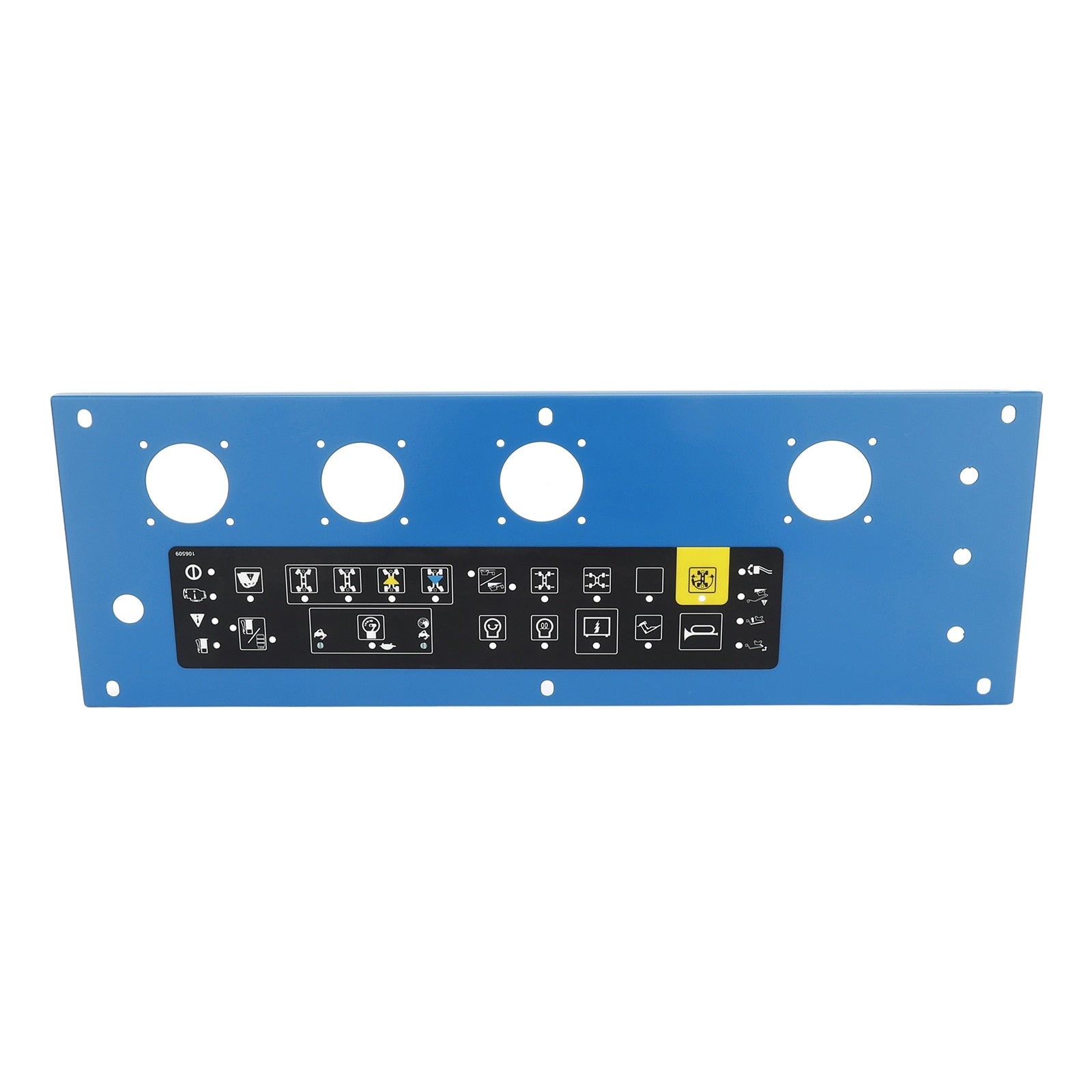 Genie Part # 107798GT – Lid, Plat Control Box