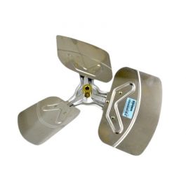 International Comfort Products 1080764 3-Blade Fan CCW 20" DIA 31° Pitch 1/2" Bore