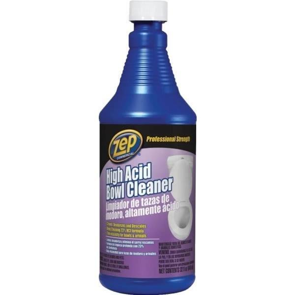 Zep 32 Oz High Acid Toilet Bowl Cleaner (4-Case)