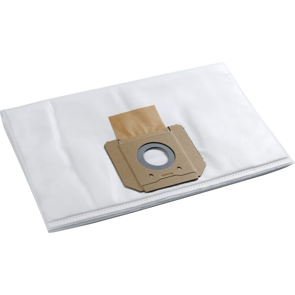 Bosch Fleece Dust Bag For 14-Gallon Dust Extractors Package Of 5