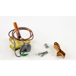 Sporlan Controls 109221 1/4X1/2 R-22 1/2Ton Thermal Expansion Valve(Txv) ,30 Inch Cap