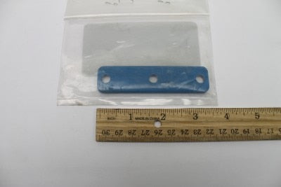 Genie Part # 109686GT – Plate, Cable and Hose Clamp