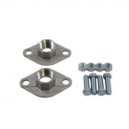 Taco 110-252SF 1" Stainless Steel Freedom Flange Set