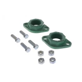 Taco 110-253F 1-1/4" Iron Freedom Flange Set