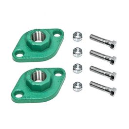 Taco 110-254F Freedom Flange Set 1-1/2" NPT CI