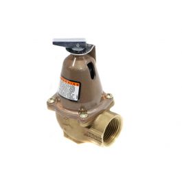 Xylem-Bell & Gossett 110134 Safety Relief Valve 1" 100-PSI 3060000 BTUH