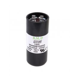 MARS 11025 Start Capacitor 460-552 MFD 110/125 VAC