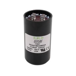 MARS 11061 Start Capacitor 72-88 MFD 330 VAC