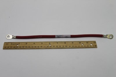 Genie Part # 110804-1400GT – Cable Assembly #4 Red 5/16