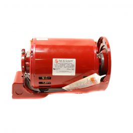 Xylem-Bell & Gossett 111046 1/2HP Motor 1750 RPM 208-230V/460V 3PH