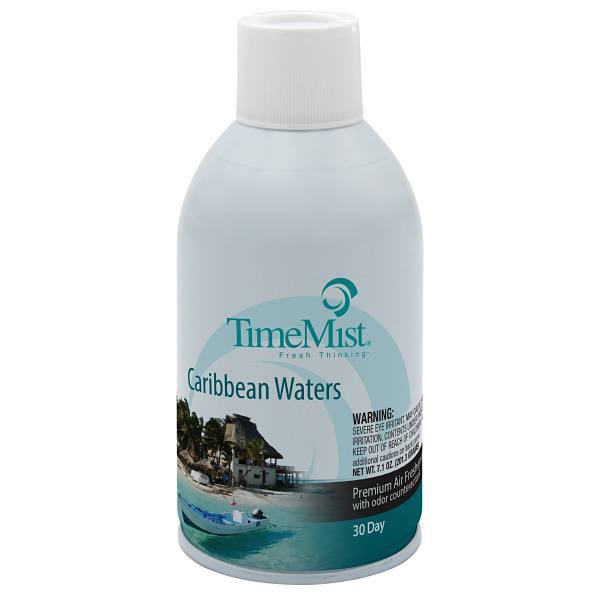 Timemist Caribbean Waters Scent Metered Refill