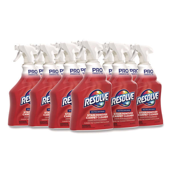 Carpet Cleaner, 32 Oz Spray Bottle