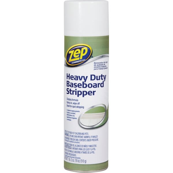 Zep 18 Oz Heavy-Duty Baseboard Floor Stripper