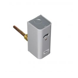 Emerson Climate-White Rodgers 1131-102 SPDT Immersion Hot Water Control 100°-240°F 7°/45°F Differential 1/2" Shank