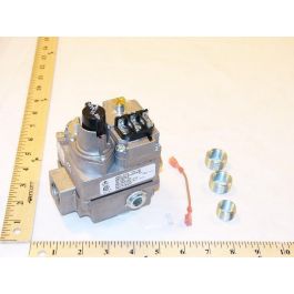 International Comfort Products 1160253 3/4" Natural Gas Valve W/Taps for LP 24V