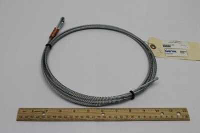 Genie Part # 11634GT – Cable Assembly