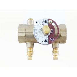 Xylem-Bell & Gossett 117103LF Circuit Setter Lead Free 1-1/4" NPT