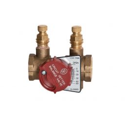 Xylem-Bell & Gossett 117104LF Circuit Setter Valve Lead Free 1-1/2" NPT