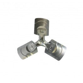 International Comfort Products 1173787 1/2" 3-Blade Fan CW 22" DIA 20° Pitch