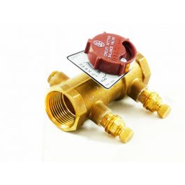 Xylem-Bell & Gossett 117416LF 1" Lead Free Circuit Setter CB-1