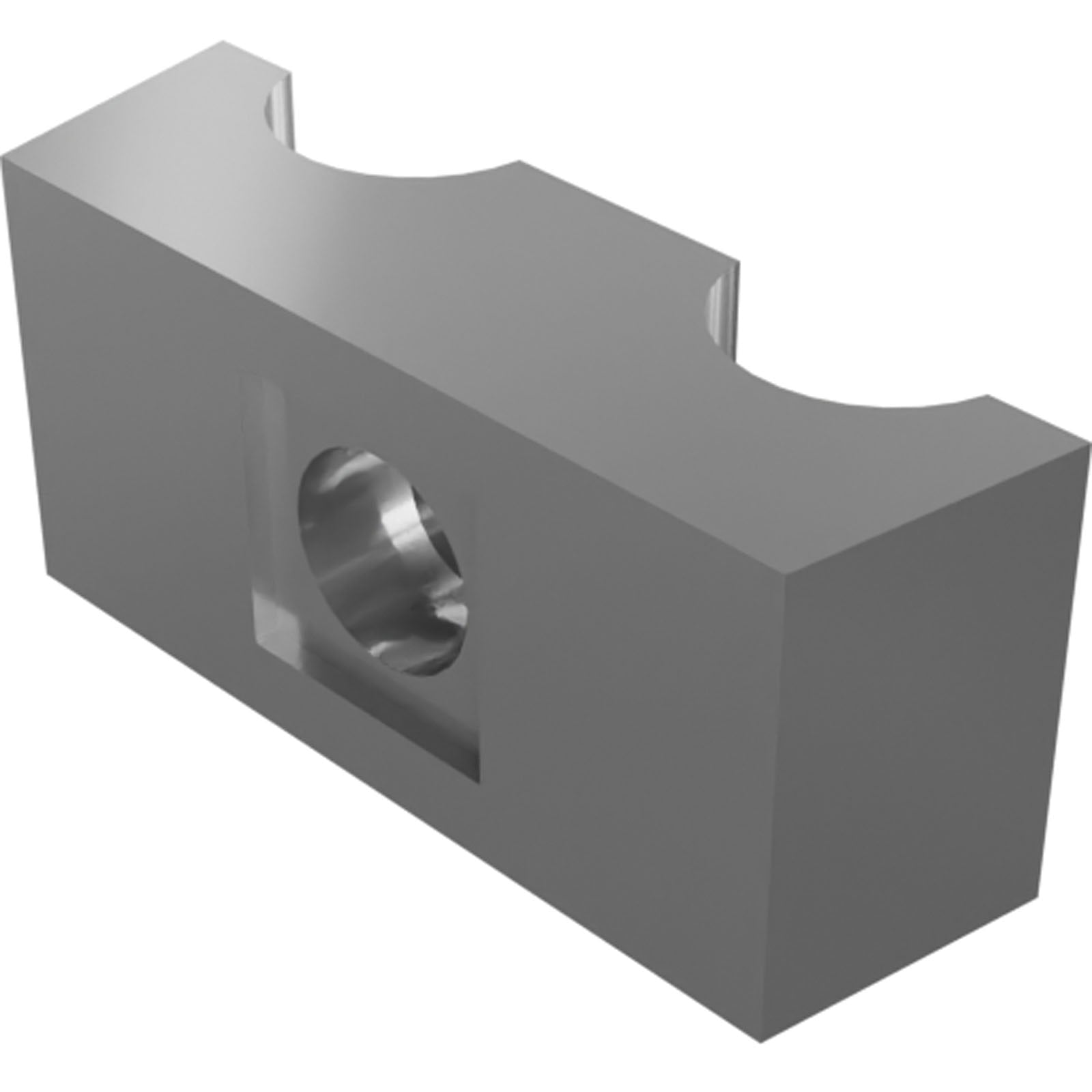 Genie Part # 117776GT – Clamp Half Set