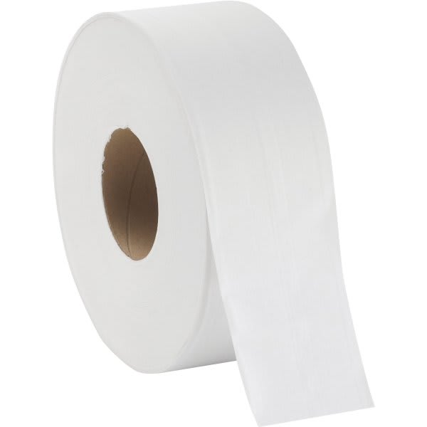 Pacific Blue Select™ Jumbo Jr. 2-Ply Toilet Paper (8 Rolls-Case)