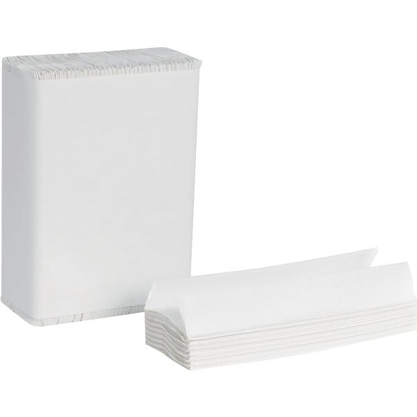 Pacific Blue Select™ 1-Ply C-Fold Paper Towels (12 Packs-Case)