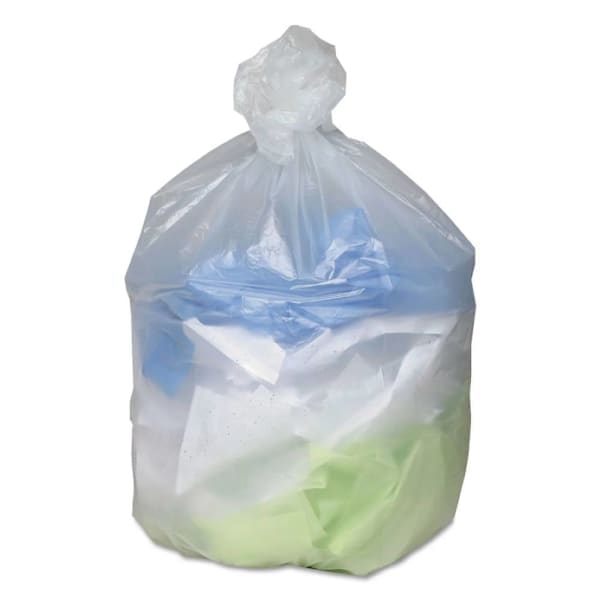 Webster 30 G. 10 Mic Trash Bags (500-Pack)