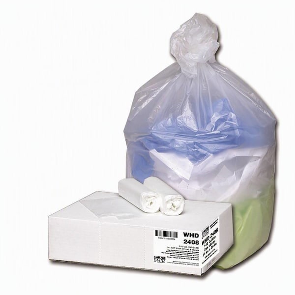 Webster 55-60 G. 14 Mic Trash Bags (200-Pack)