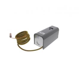Emerson Climate-White Rodgers 11B06-1 Remote Bulb Temperature Control Open High 5' Capillary 100°-240°F 5°-45°F Differential
