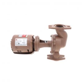 Taco 120-13S 1/6 HP Stainless Steel Circulator Pump 2" Flanged