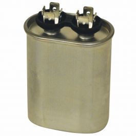 MARS 12010 Oval Run Capacitor 15 MFD 370V