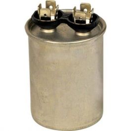 MARS 12116 Round Run Capacitor 100 MFD 370V