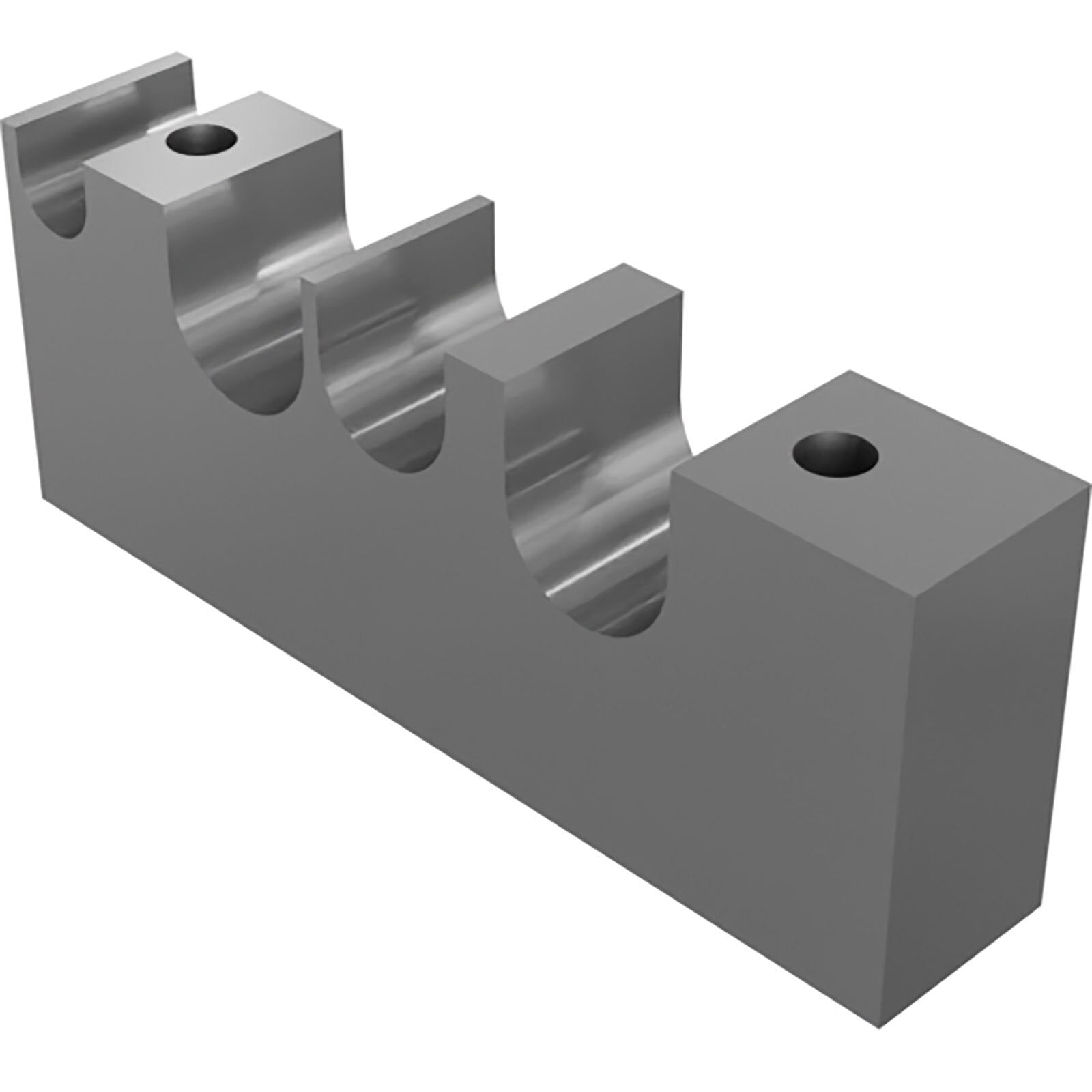 Genie Part # 122035GT – Bottom Clamp