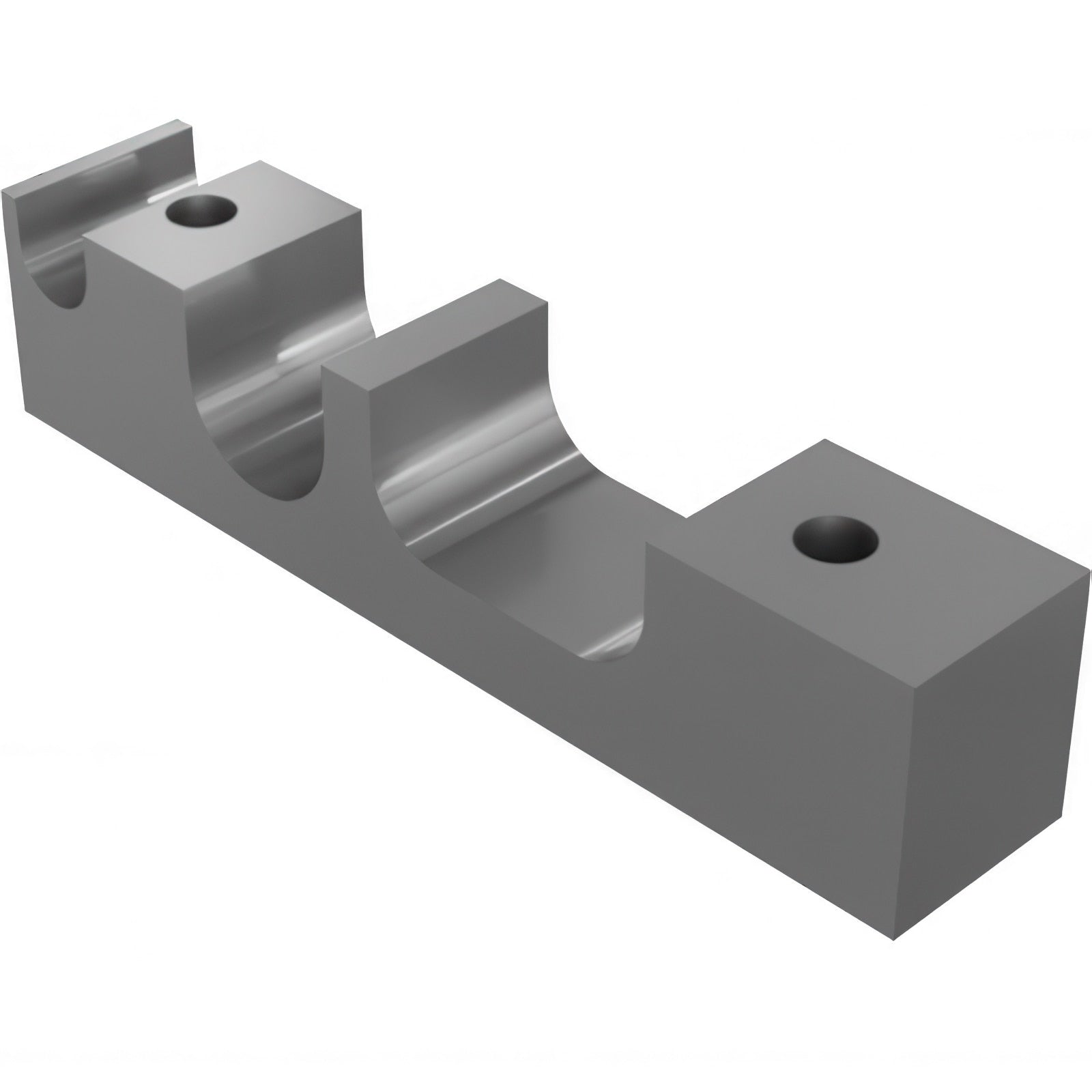 Genie Part # 122036GT – Top Clamp, Hose, Cabletrack