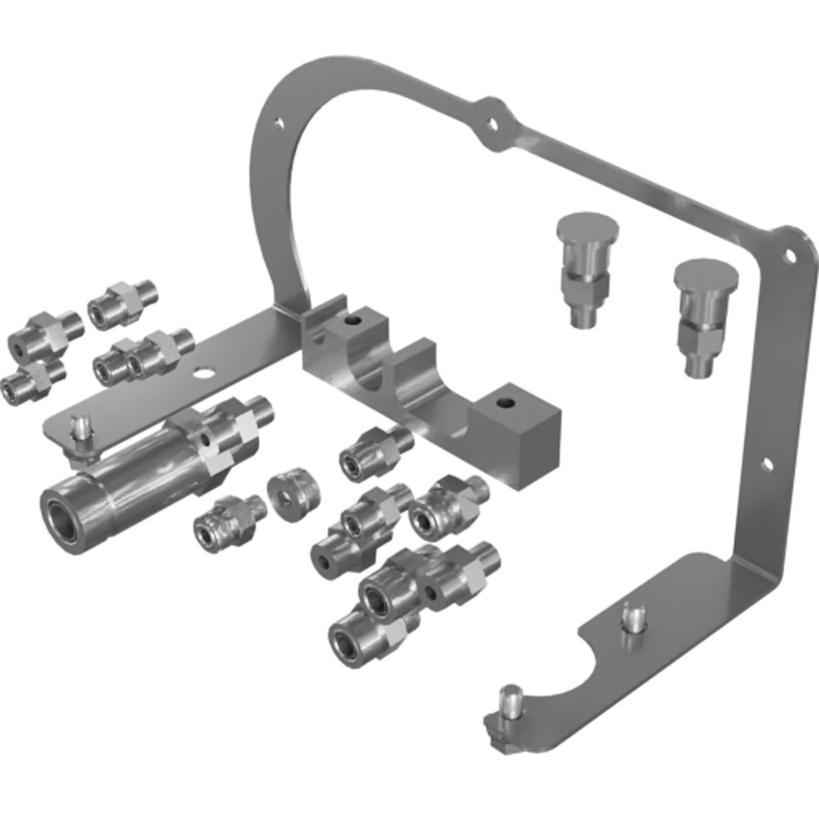 Genie Part # 122038GT – Top Clamp