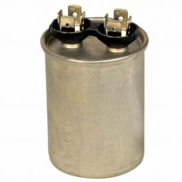 MARS 12248 Round Run Capacitor 45 MFD 440 VAC