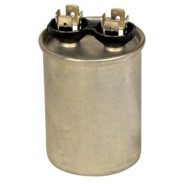 MARS 12259 Round Run Capacitor 80 MFD 440 VAC