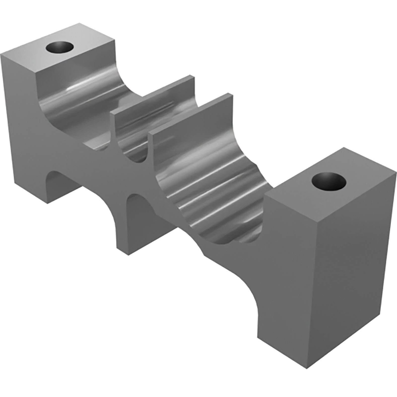 Genie Part # 122685GT – Clamp, Plastic, Cable Track