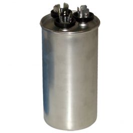 MARS 12281 Round Run Capacitor 30/5 MFD 440V