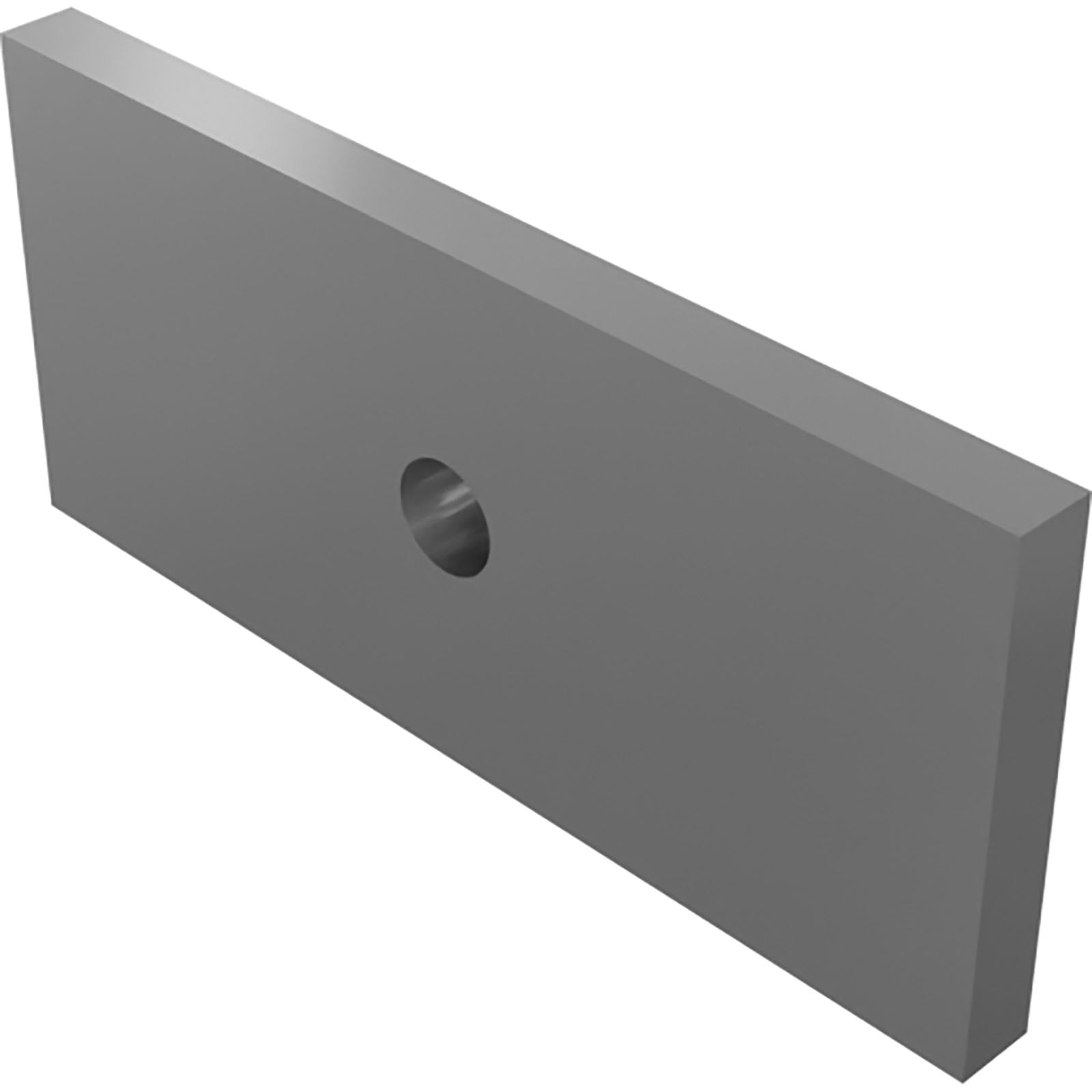 Genie Part # 123141GT – Clamp Weld Plate