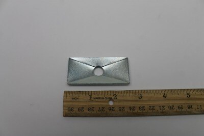 Genie Part # 123177GT – Clamp Cvr Plate, Twin, Grp 3