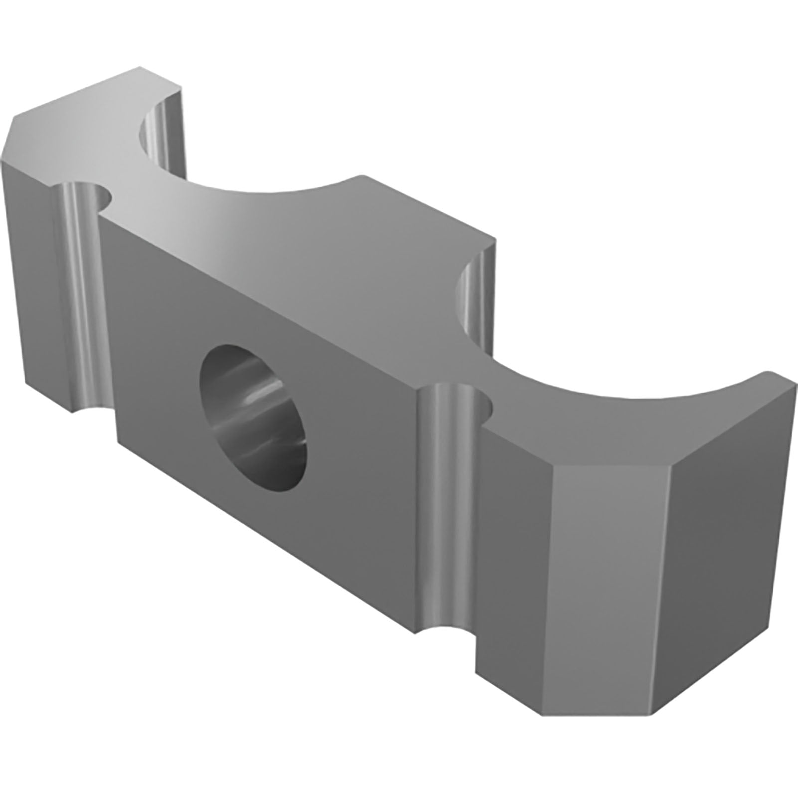 Genie Part # 123538GT – Clamp Halves, Twin, Extend