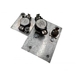 Reznor 123973 Auto Fan Limit Switch 105°-160°F