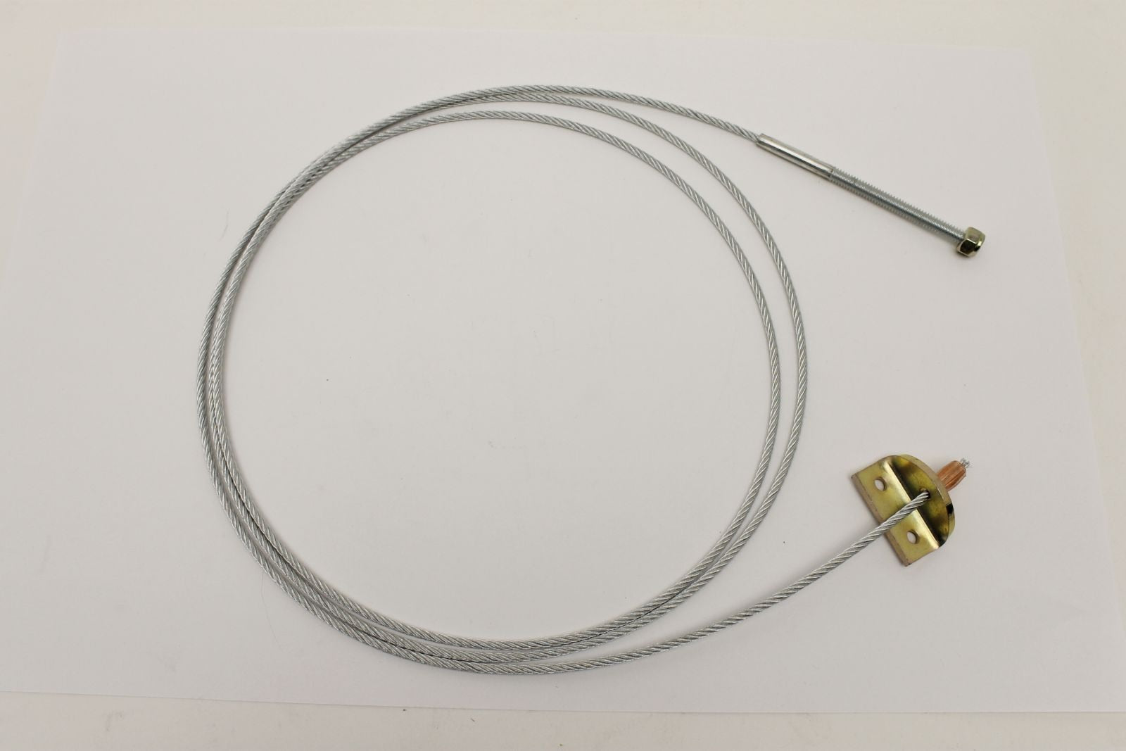 Genie Part # 12398GT – Cable-Mast Tension