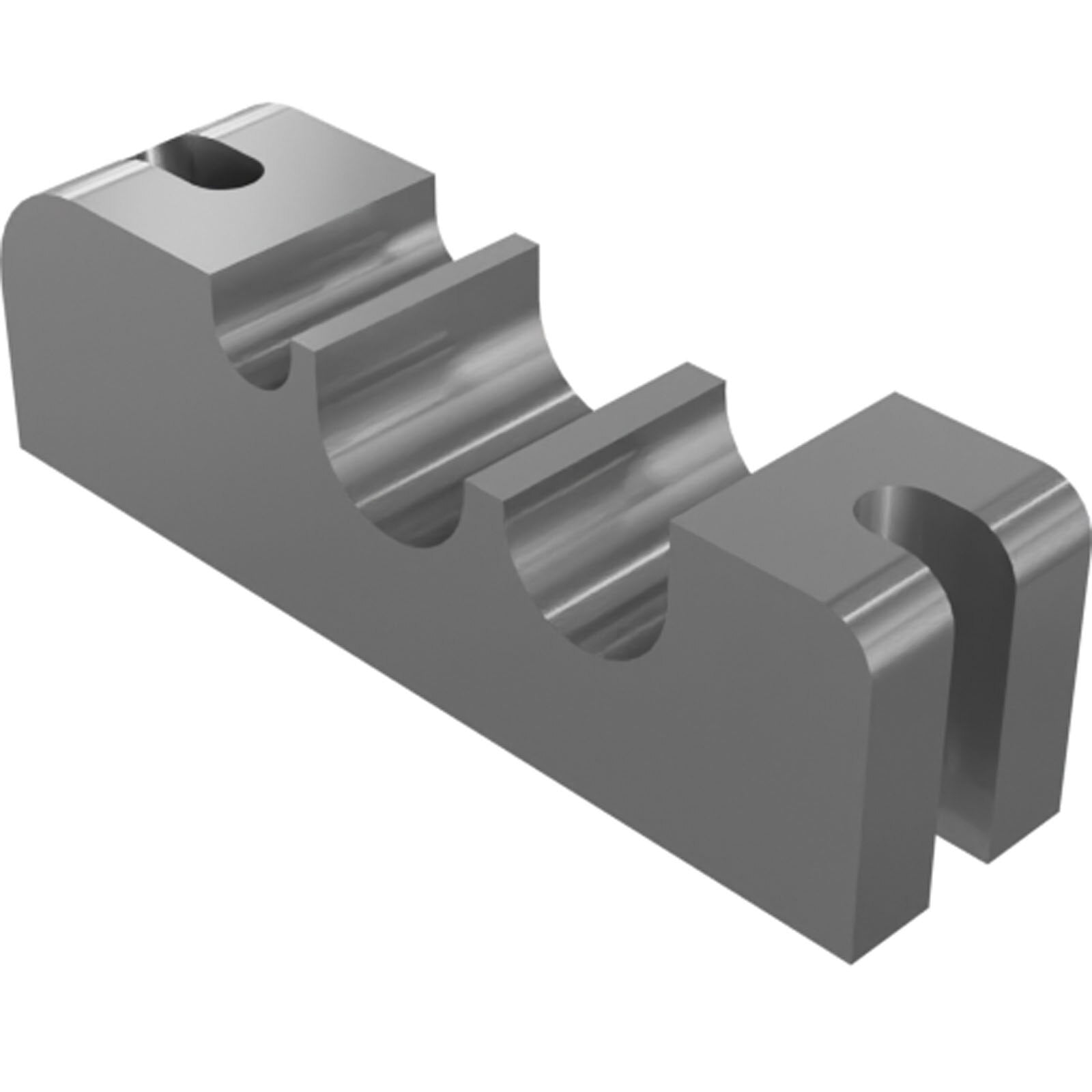 Genie Part # 1252000GT – Clamp Block, Cable