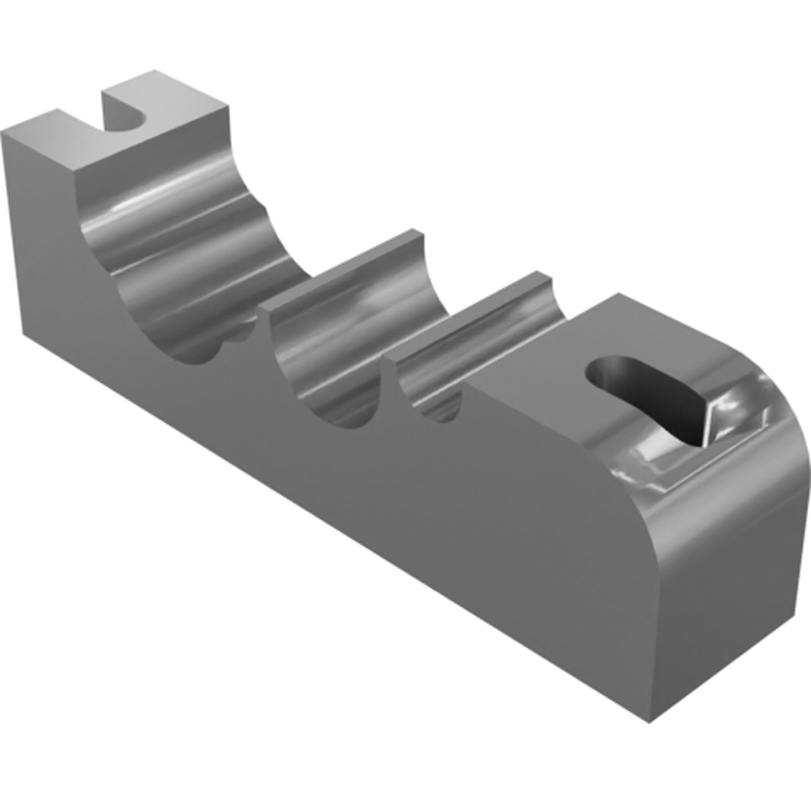 Genie Part # 1253207GT – Clamp Block
