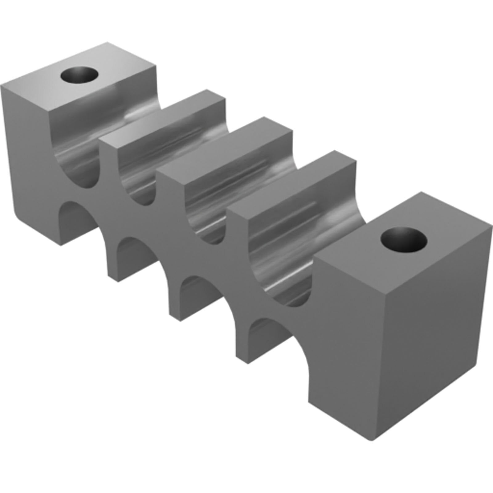 Genie Part # 1253209GT – Hose And Cable Clamp