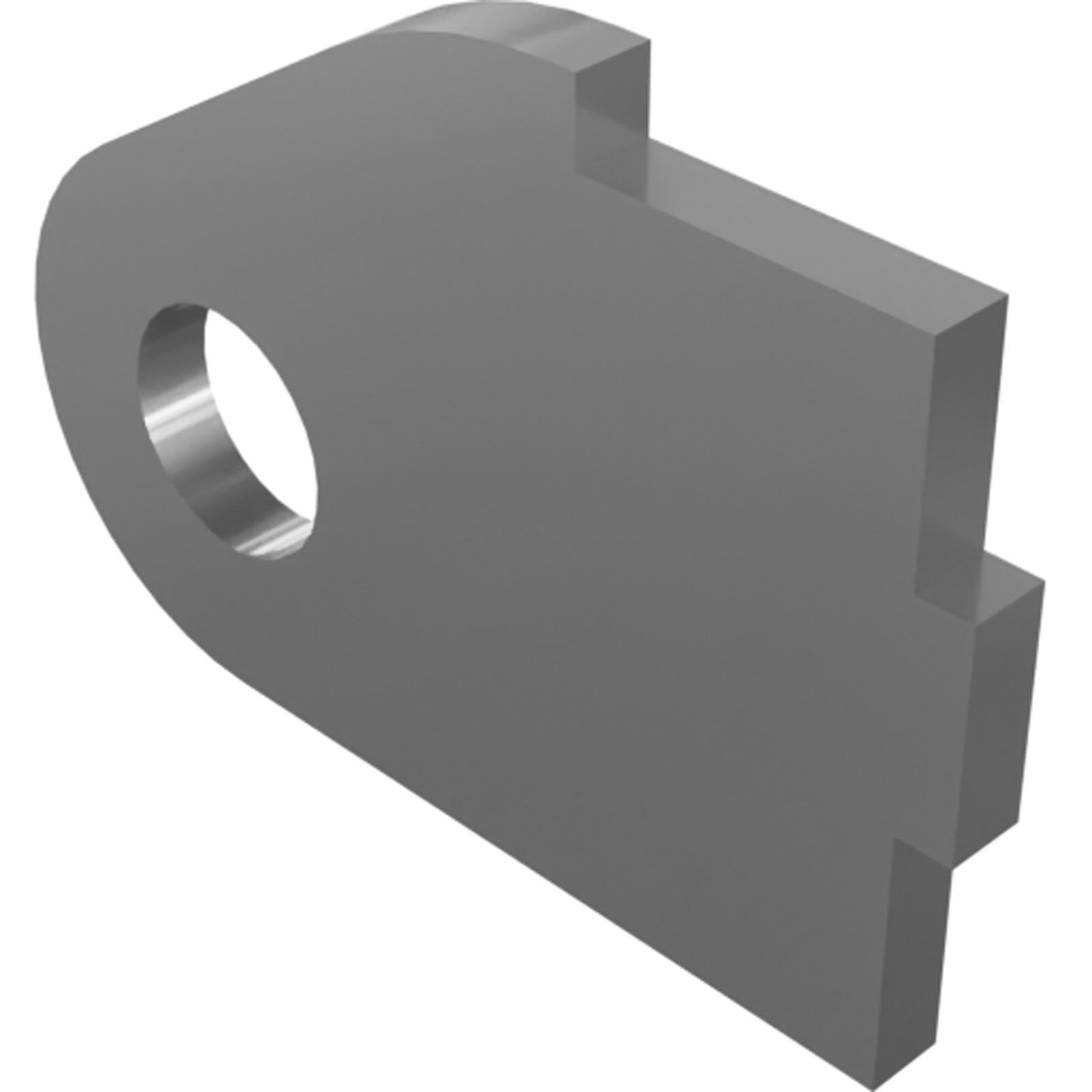 Genie Part # 1253879GT – Plate, Cable Anchor, Section C
